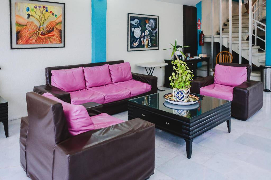 Pa'Xa Mama Hotel Boutique: Lobby