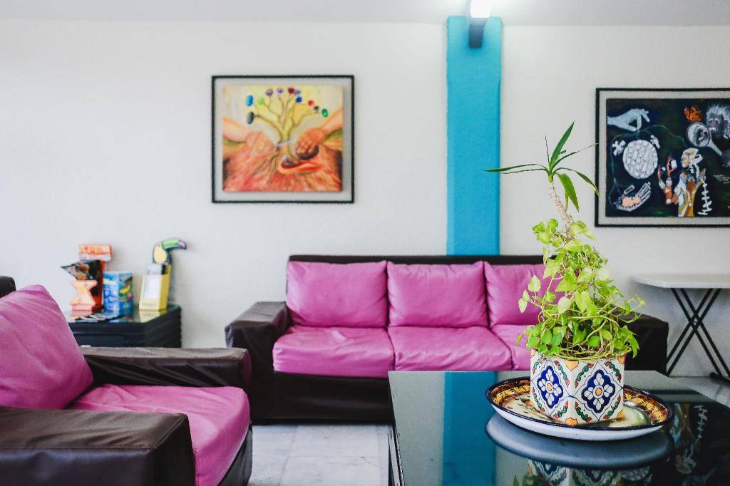 Pa'Xa Mama Hotel Boutique: Lobby