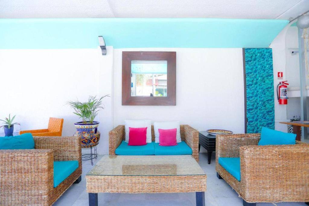 Pa'Xa Mama Hotel Boutique: Facilities