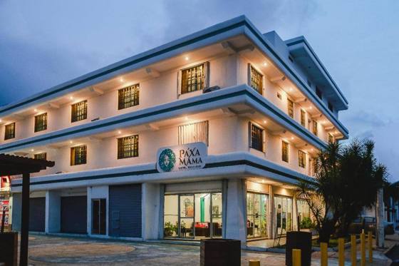 Pa'Xa Mama Hotel Boutique: Exterior view