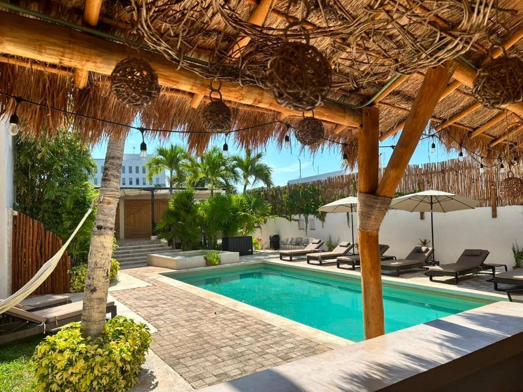 Pachamaya | Holistic Wellness Boutique Hotel & Spa - Adults Only: Swimming pool