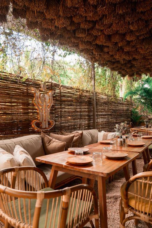 Pachamaya | Holistic Wellness Boutique Hotel & Spa - Adults Only: Restaurant