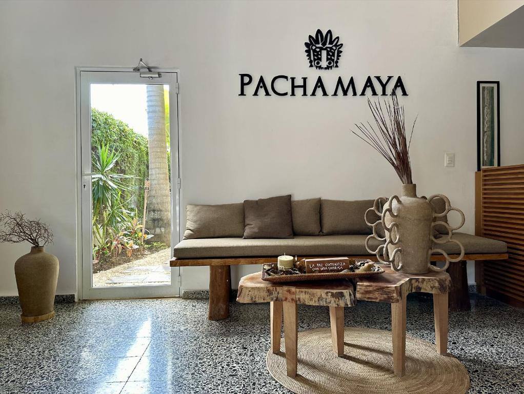 Pachamaya | Holistic Wellness Boutique Hotel & Spa - Adults Only: Lobby