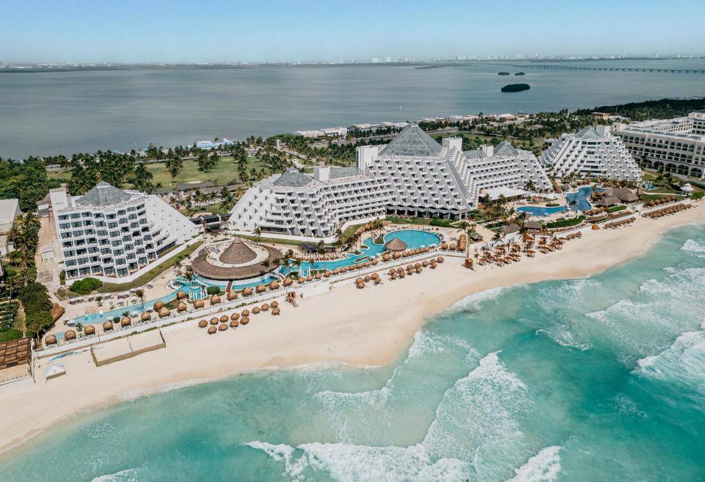 Paradisus Cancun: View