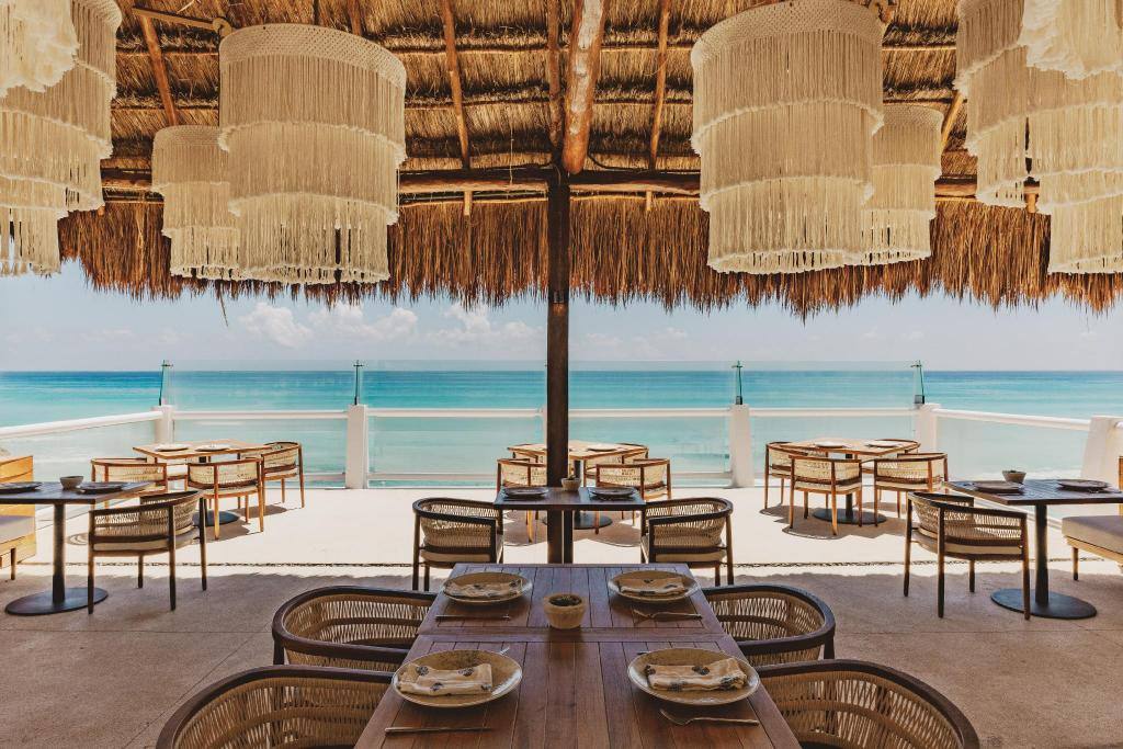 Paradisus Cancun: Restaurant