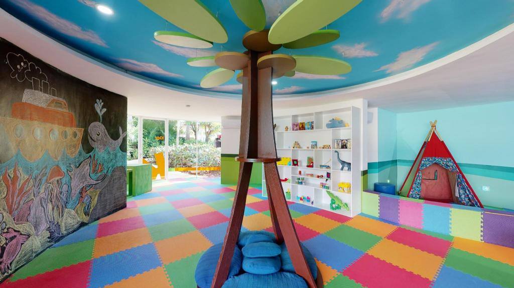 Park Royal Beach Cancún: Kid’s club