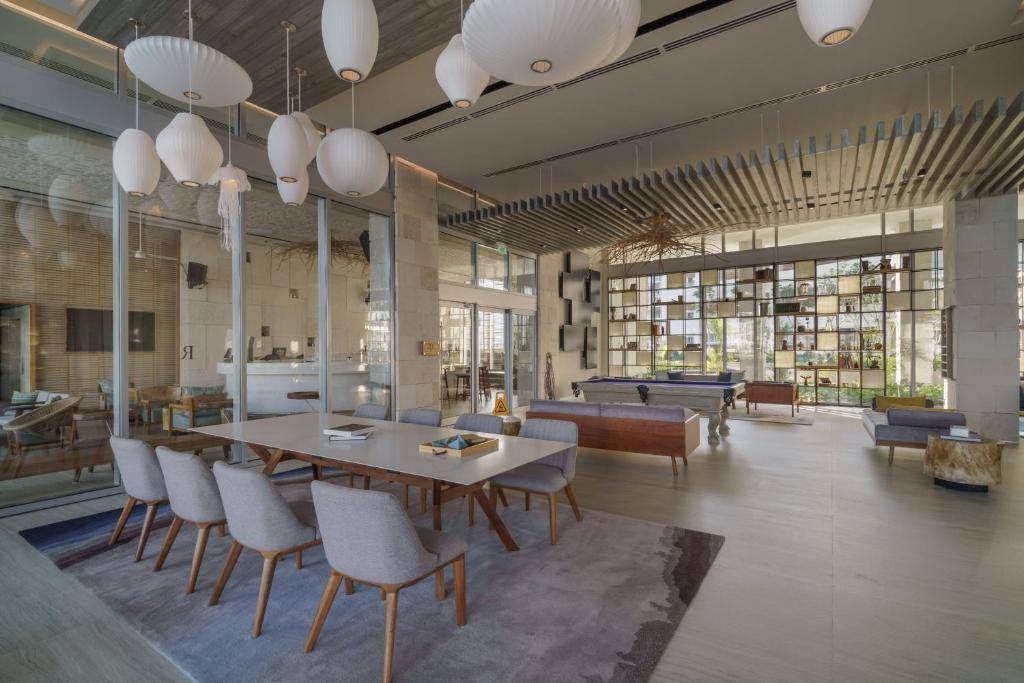 Renaissance Cancun Resort & Marina: Lobby
