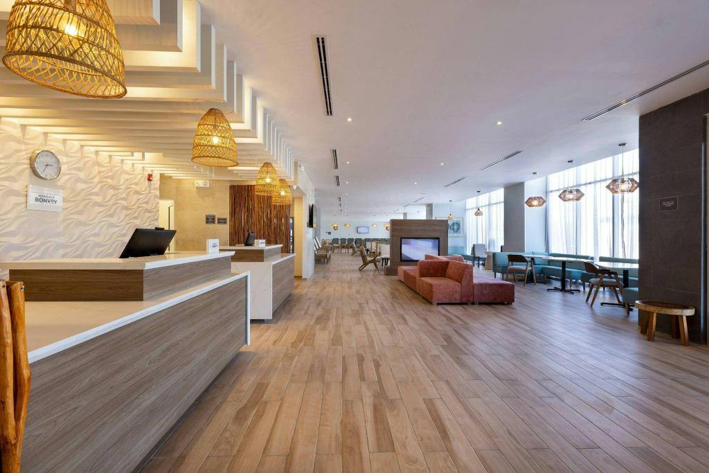 Residence Inn by Marriott Cancun Hotel Zone: Property views