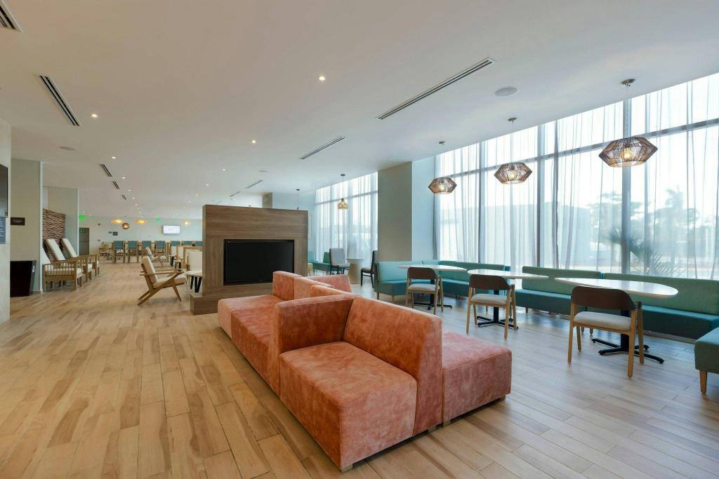 Residence Inn by Marriott Cancun Hotel Zone: Lobby