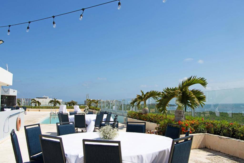 Residence Inn by Marriott Cancun Hotel Zone: Meeting room / ballrooms