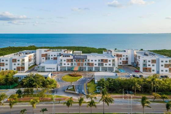Residence Inn by Marriott Cancun Hotel Zone: Exterior view