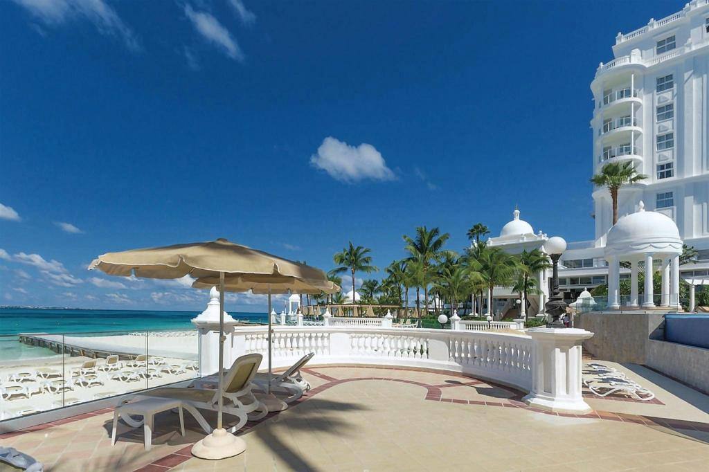 Riu Palace Las Americas All Inclusive - Adults Only: Exterior view