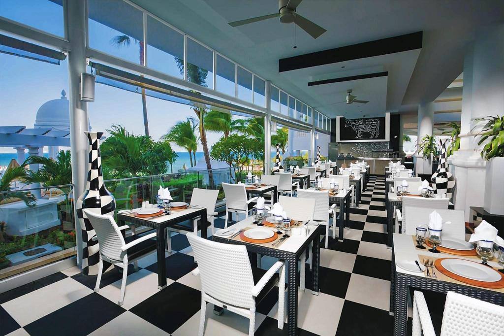 Riu Palace Las Americas All Inclusive - Adults Only: Restaurant