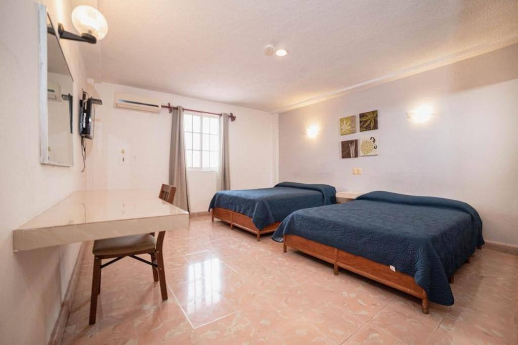 Rivemar: Rooms