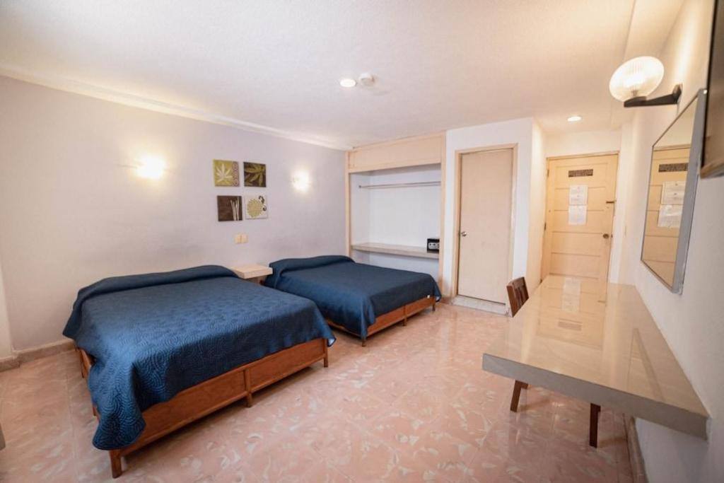 Rivemar: Rooms