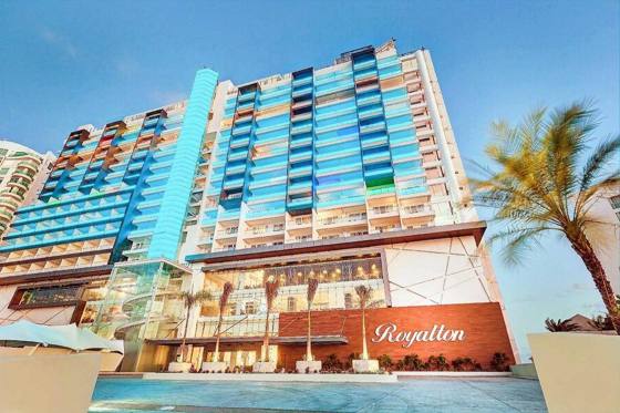 Royalton CHIC Cancun, An Autograph Collection All-Inclusive Resort - Adults Only: Entrance