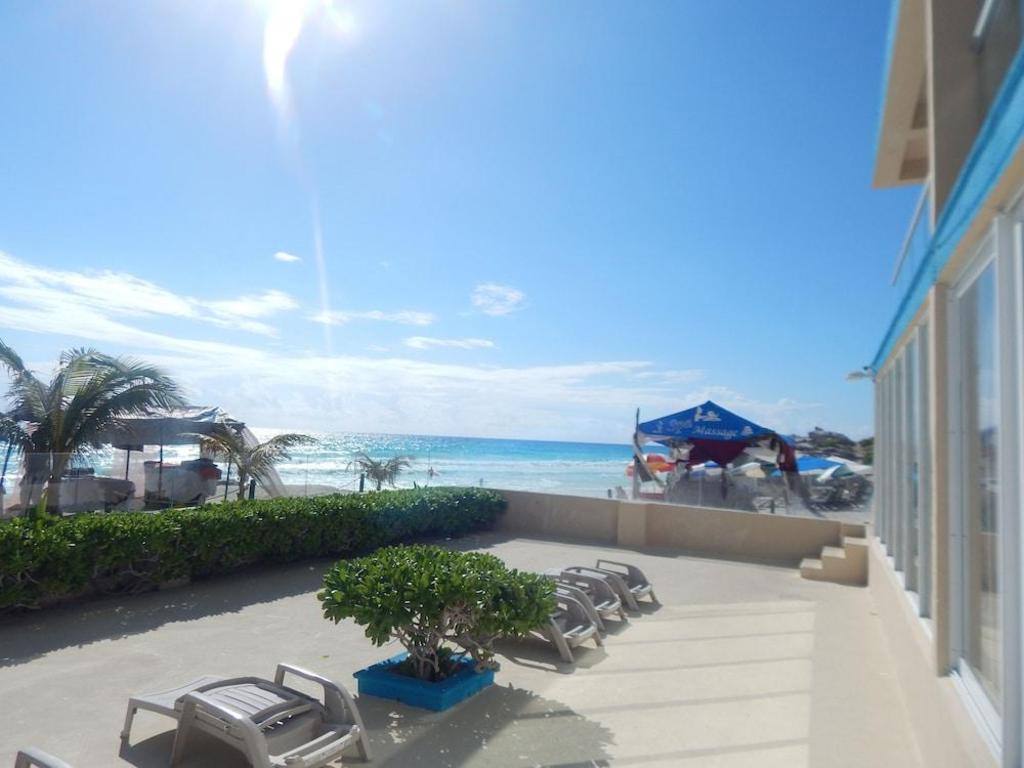 Salvia Cancun: Property views