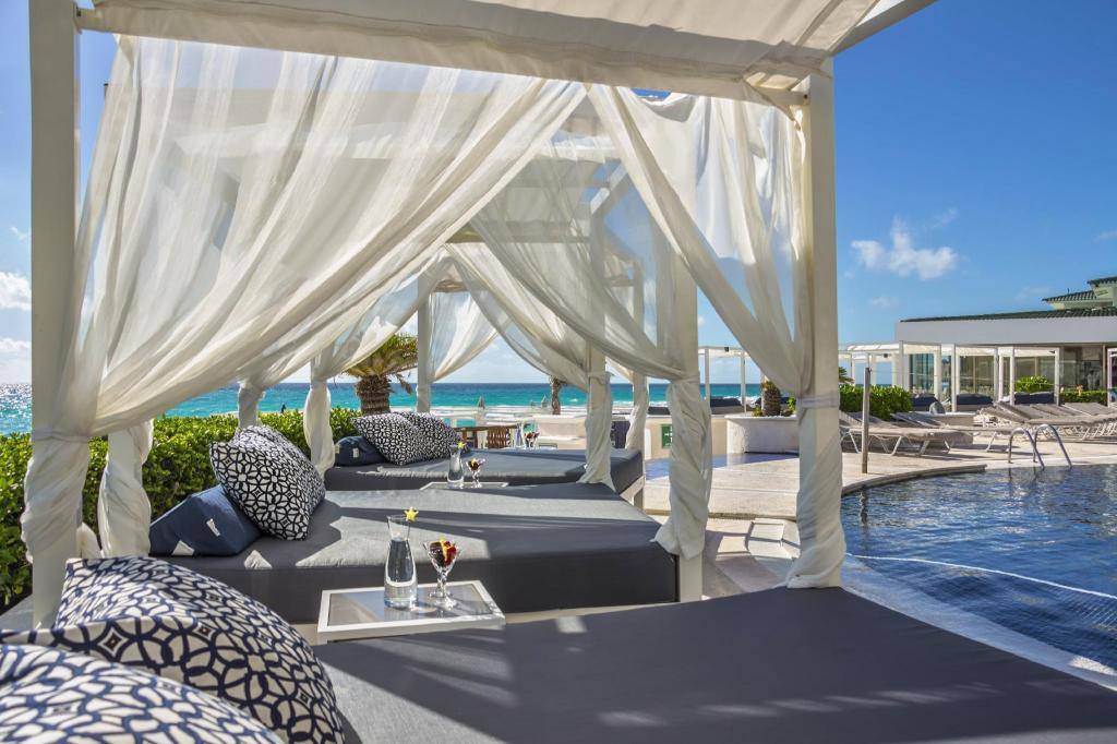 Sandos Cancun: Swimming pool [outdoor]
