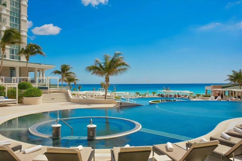 Sandos Cancun: Facility photos