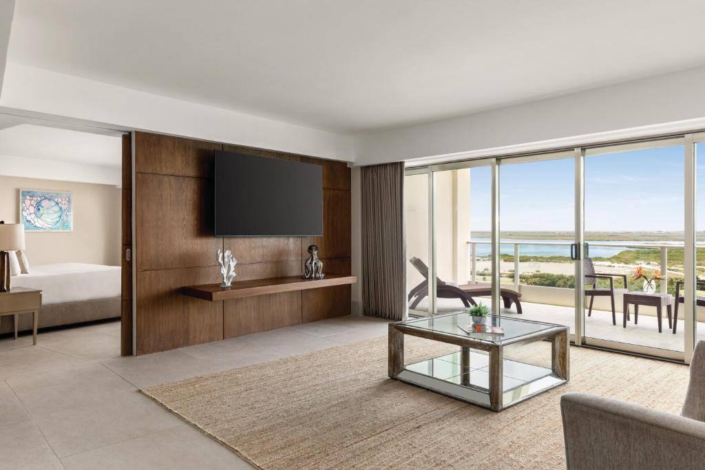 Seadust Cancun Family Resort: Facilities