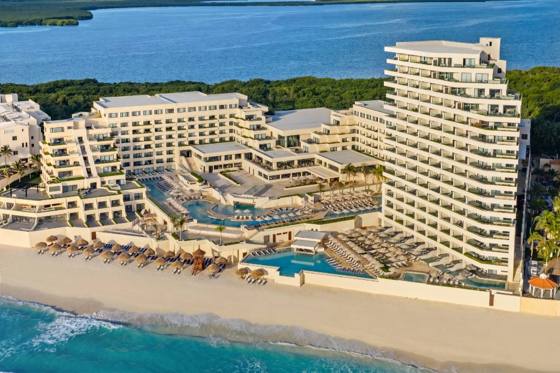 Secrets Mirabel Cancún Resort & Spa: Exterior view