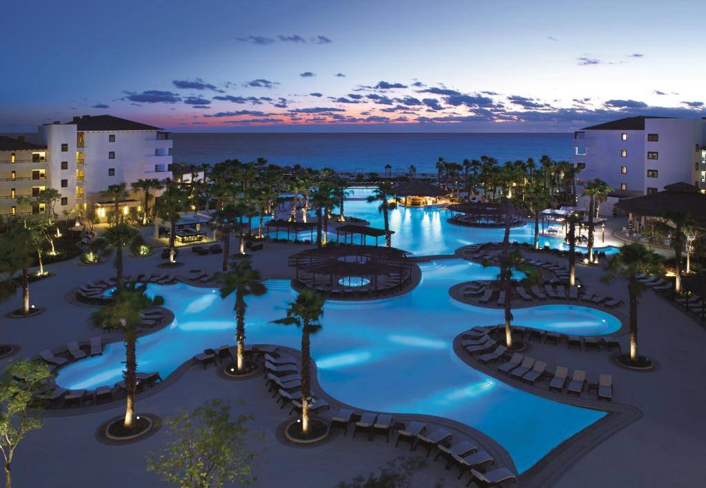 Secrets Playa Mujeres Golf & Spa - All Inclusive - Adults Only: Swimming pool
