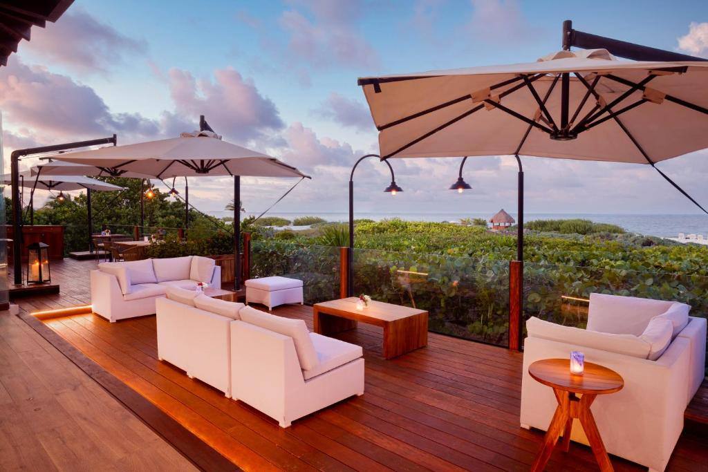 Secrets Playa Mujeres Golf & Spa - All Inclusive - Adults Only: Restaurant