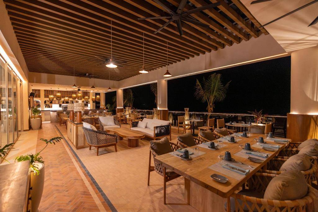 Secrets Playa Mujeres Golf & Spa - All Inclusive - Adults Only: Restaurant (Private room)