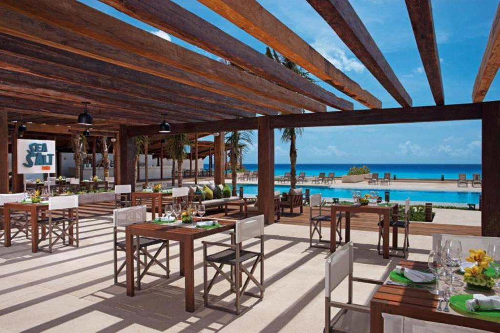 Secrets The Vine Cancun: Restaurant