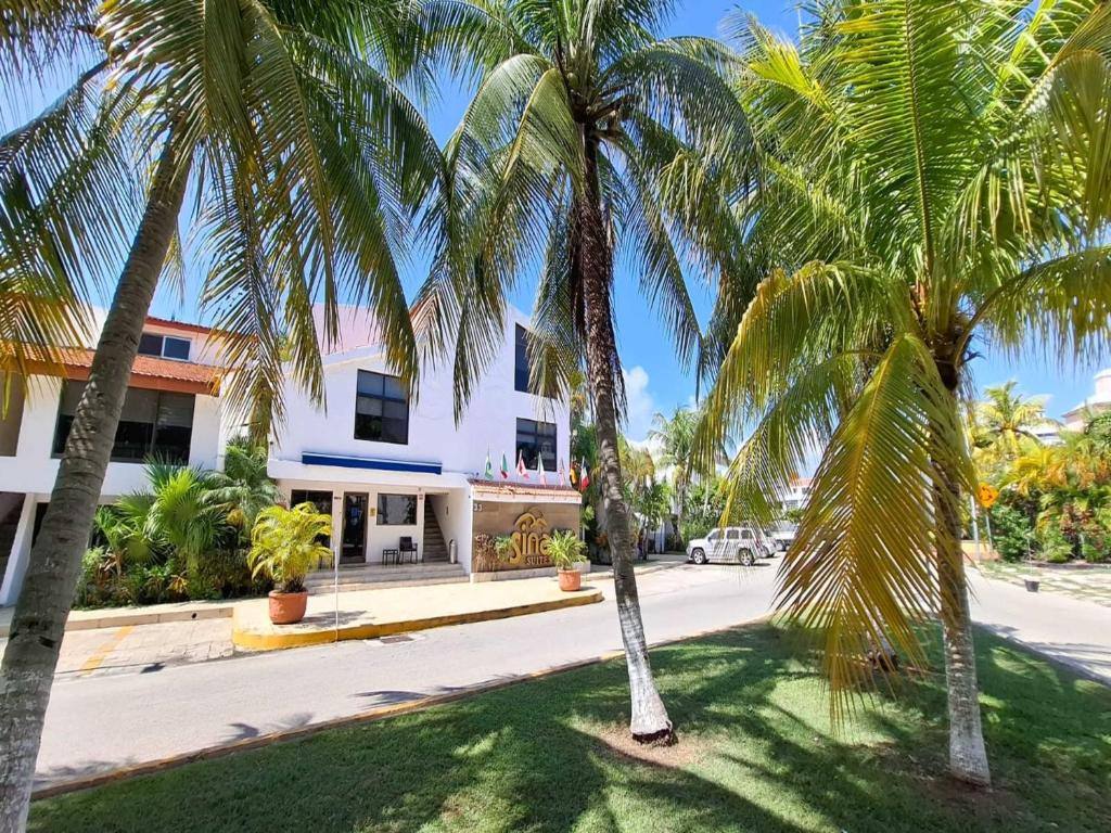 Sina Suites Cancun - Solo Adultos: Exterior view