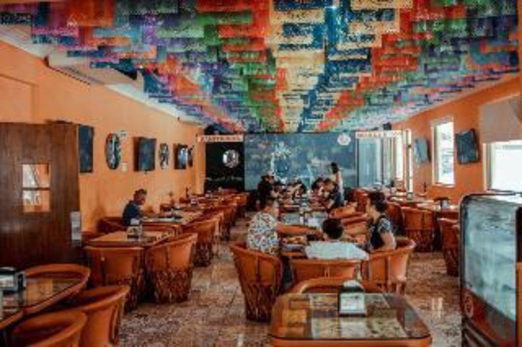 Sky Inn Cancun: Dining