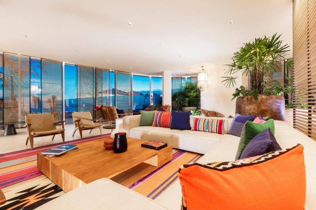 Sls Cancun Hotel & Spa: Lobby