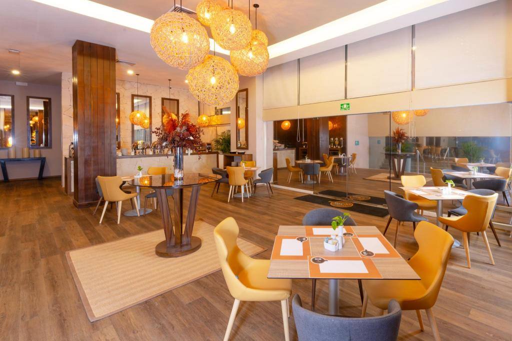 Smart Cancun: Restaurant