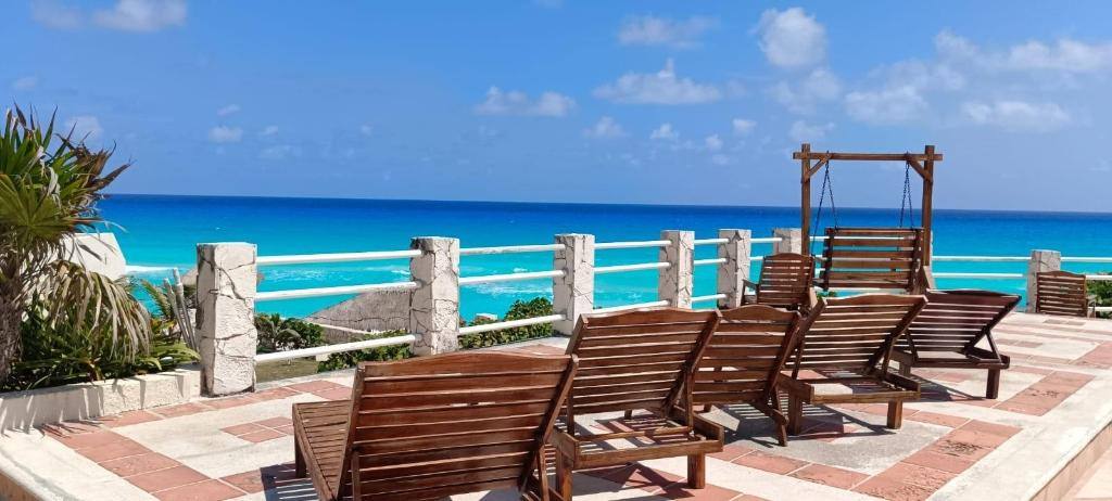 Solymar Beach Resort: Property views