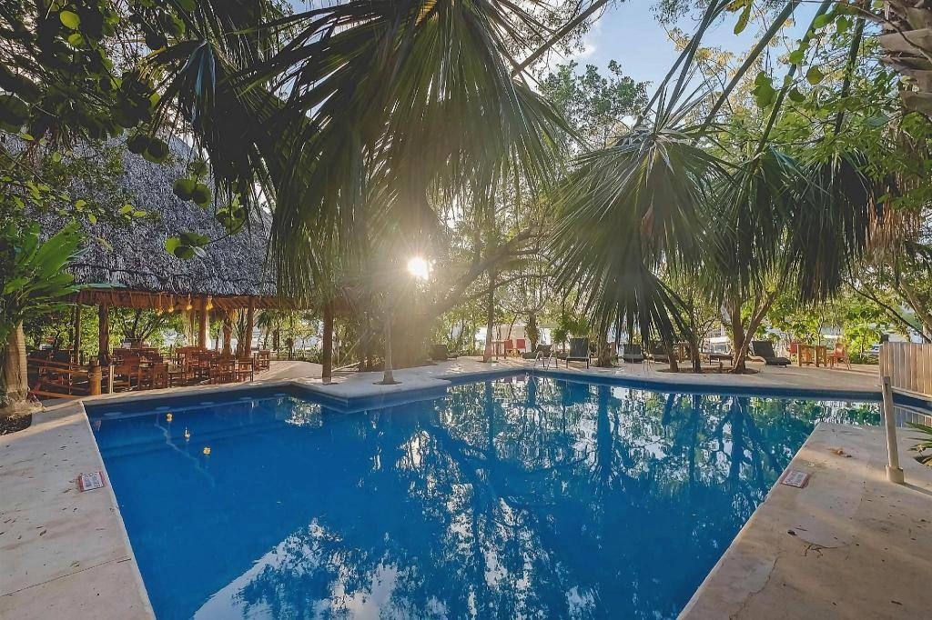 Sotavento Hotel & Yacht Club: Swimming pool