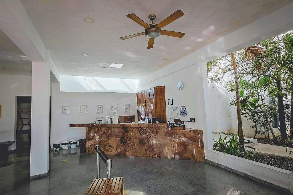 Sotavento Hotel & Yacht Club: Lobby