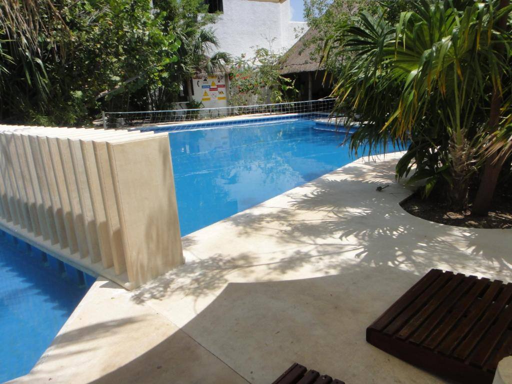 Sotavento Hotel & Yacht Club: Swimming pool