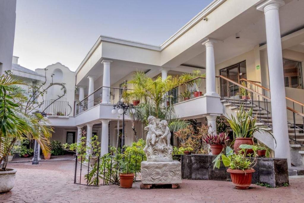 Suites Costa Blanca Cancun: Property views