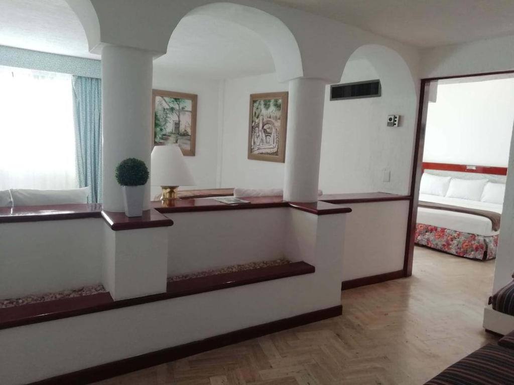 Suites Costa Blanca Cancun: Property views