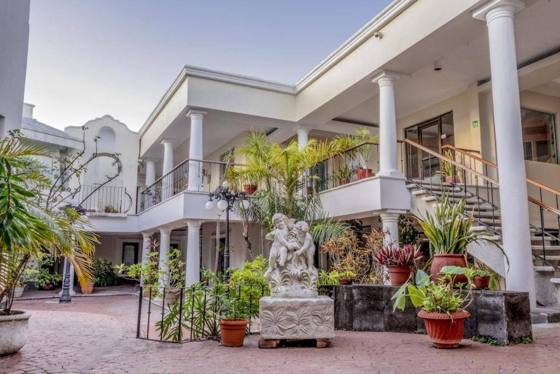 Suites Costa Blanca Cancun: Property views