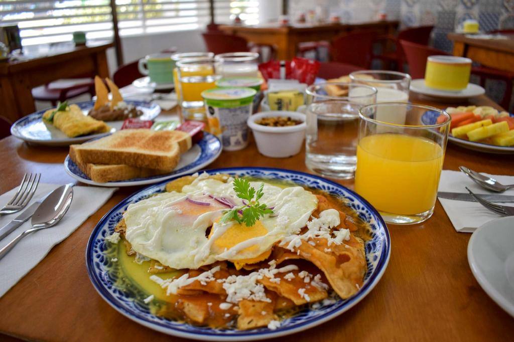 Suites Gaby Hotel: On-site dining