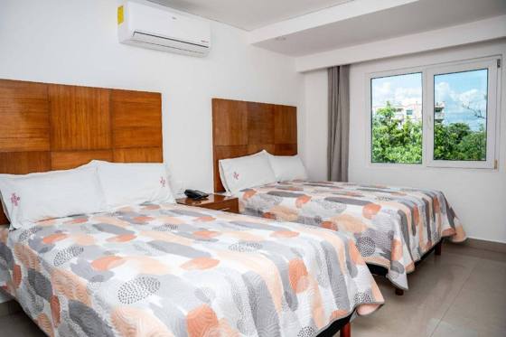 Suites Gaby Hotel: Room photos