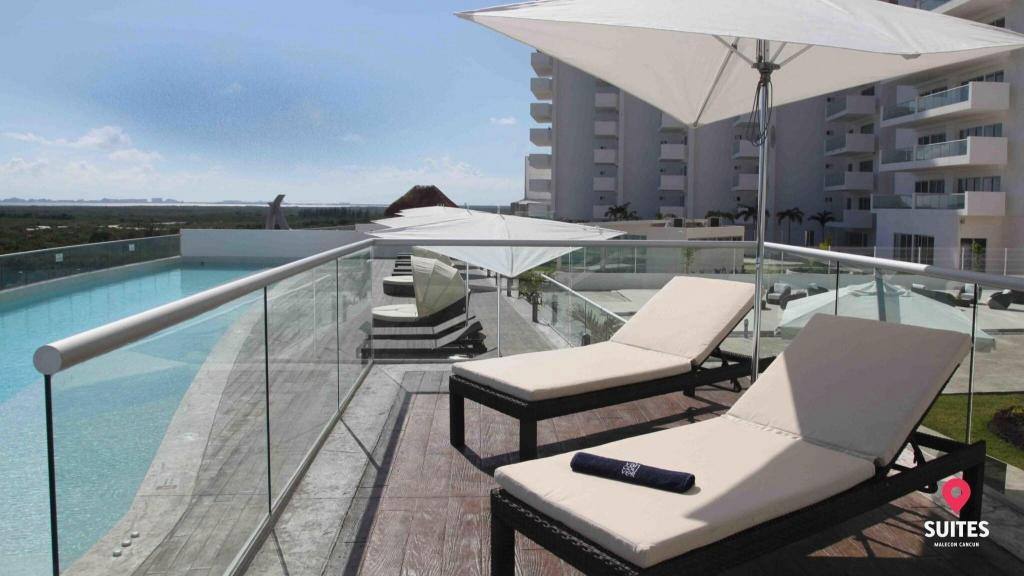 Suites Malecon Cancun: Facility photos