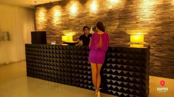 Suites Malecon Cancun: Property views