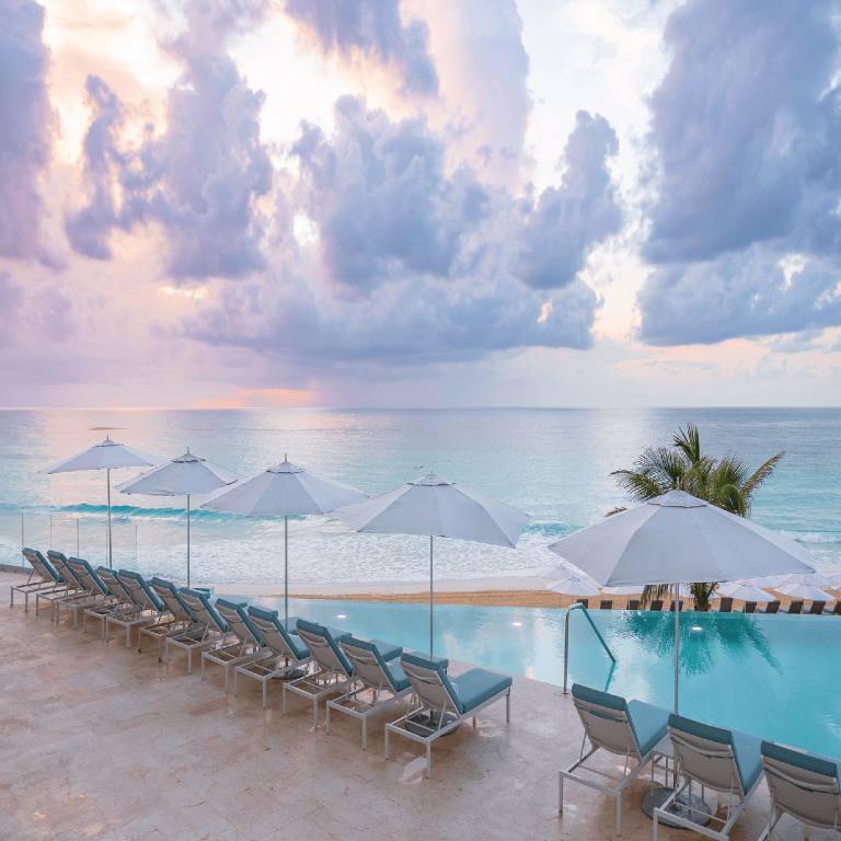 Sun Palace Cancun: Swimming pool