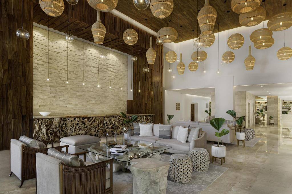 Sun Palace Cancun: Lobby