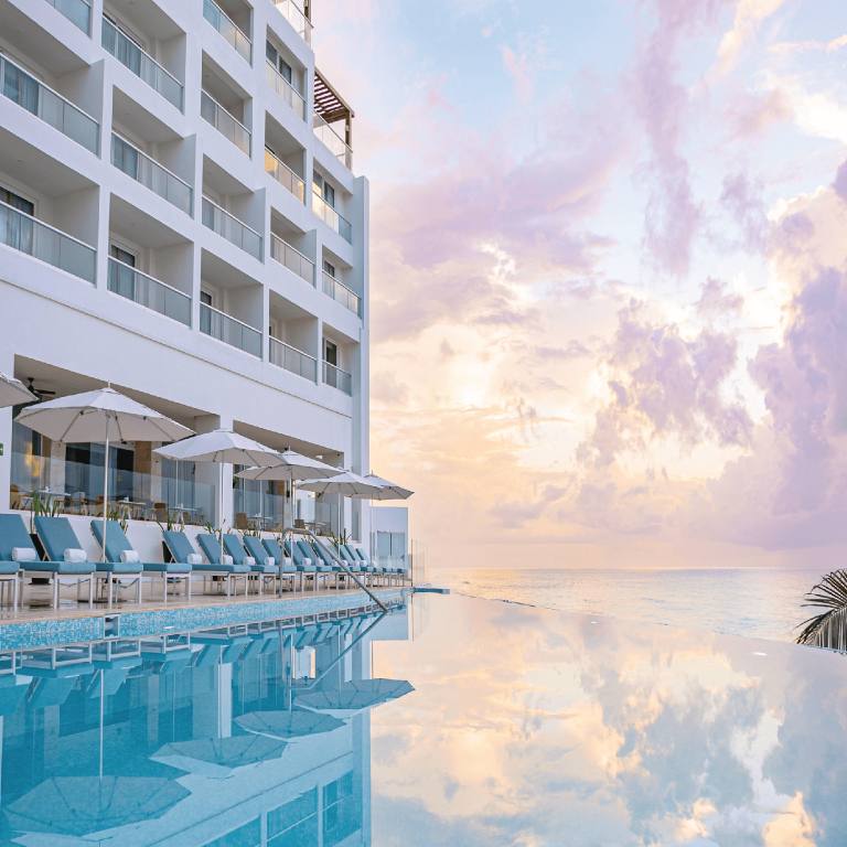 Sun Palace Cancun: Swimming pool