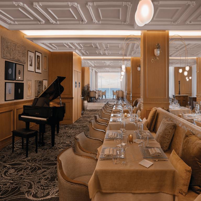 Sun Palace Cancun: Restaurant