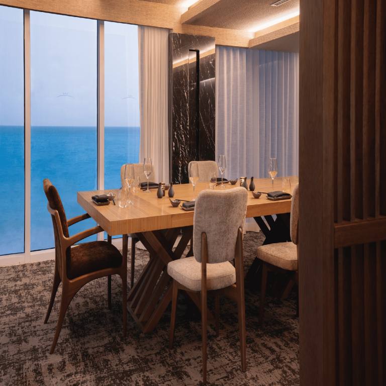 Sun Palace Cancun: Restaurant