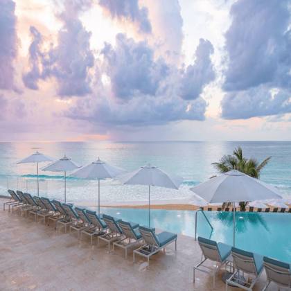 Sun Palace Cancun: Swimming pool